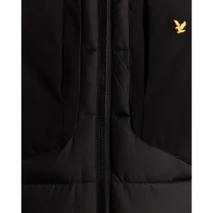 Kapuzenjacke Lyle & Scott Hybrid image-5