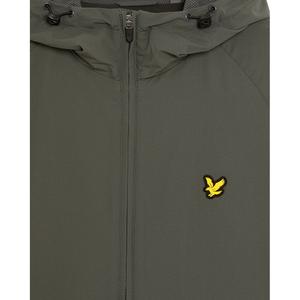 Hooded jacket Lyle & Scott Active image-2