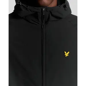 Jacke mit Reißverschluss Lyle & Scott image-3