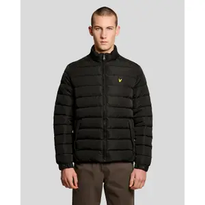 Down jacket Lyle & Scott image-1