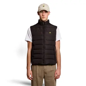 Γιλέκο Lyle & Scott Quilted image-0