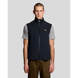 Ärmlös jacka Lyle & Scott Softshell image-1