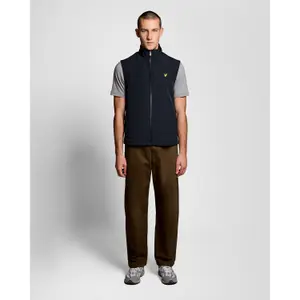 Ärmlös jacka Lyle & Scott Softshell image-3