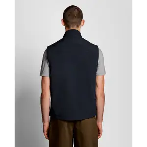 Ärmlös jacka Lyle & Scott Softshell image-2