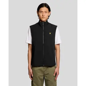 Ärmlös jacka Lyle & Scott Softshell image-1