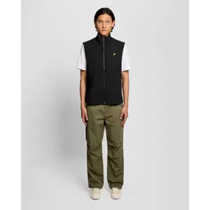 Ärmlös jacka Lyle & Scott Softshell image-4