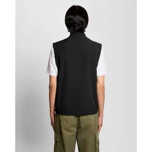Ärmlös jacka Lyle & Scott Softshell image-2
