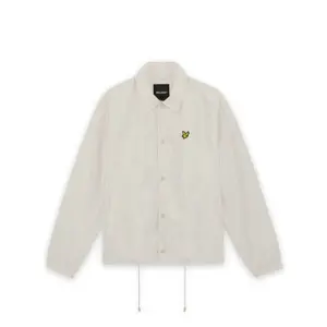 Mid-length jacket Lyle & Scott Coach image-0