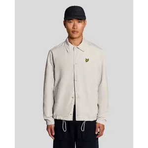 Mid-length jacket Lyle & Scott Coach image-1