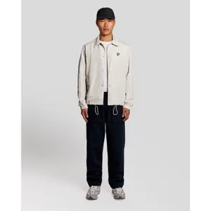 Mid-length jacket Lyle & Scott Coach image-2