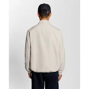 Mid-length jacket Lyle & Scott Coach image-3