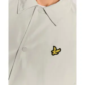 Mid-length jacket Lyle & Scott Coach image-5