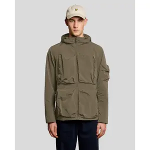 Giacca a vento leggera Lyle & Scott Ripstop image-1