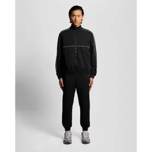 Nylon tracksuit jacket Lyle & Scott image-2