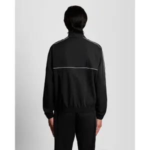 Nylon tracksuit jacket Lyle & Scott image-3