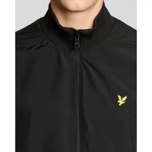 High-collar jacket Lyle & Scott image-4