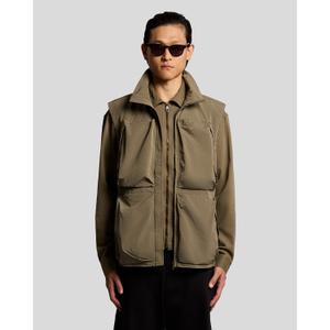 Ärmlös jacka Lyle & Scott Ripstop image-1