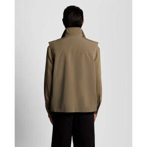Ärmlös jacka Lyle & Scott Ripstop image-3