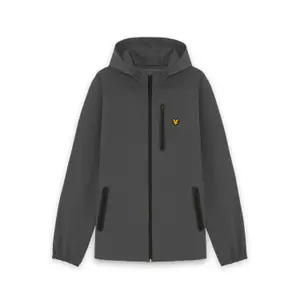 Hooded jacket Lyle & Scott Branded image-0