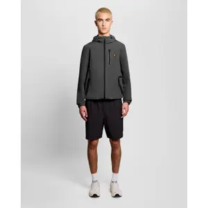 Hooded jacket Lyle & Scott Branded image-2