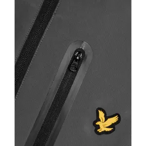 Hooded jacket Lyle & Scott Branded image-5