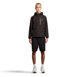 Hooded jacket Lyle & Scott image-2