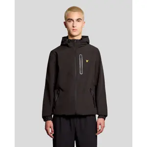 Hooded jacket Lyle & Scott image-0