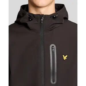 Hooded jacket Lyle & Scott image-3