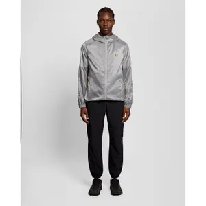 Jacket with logo Lyle & Scott image-2