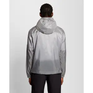 Jacket with logo Lyle & Scott image-3