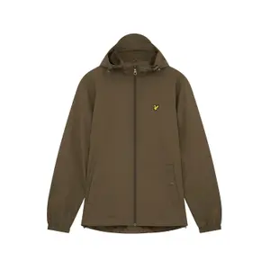 Chándal impermeable con capucha y cremallera Lyle & Scott image-0