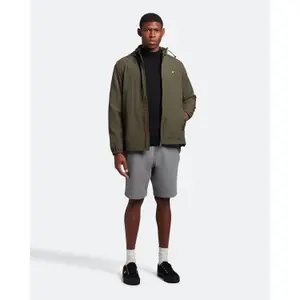 Chándal impermeable con capucha y cremallera Lyle & Scott image-2