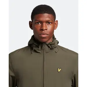 Chándal impermeable con capucha y cremallera Lyle & Scott image-4