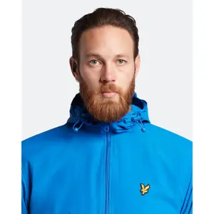 Chándal impermeable con capucha y cremallera Lyle & Scott image-4