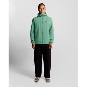 Hooded jacket Lyle & Scott image-2