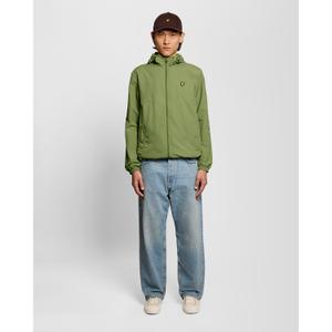 Zip-up hooded jacket Lyle & Scott image-2