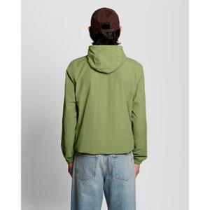 Zip-up hooded jacket Lyle & Scott image-3