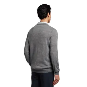 V-neck sweater Lyle & Scott image-3