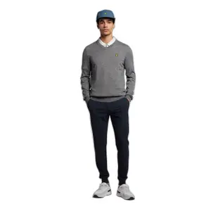 V-neck sweater Lyle & Scott image-2