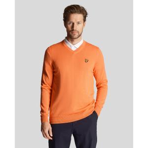 Pull col V Lyle & Scott image-1