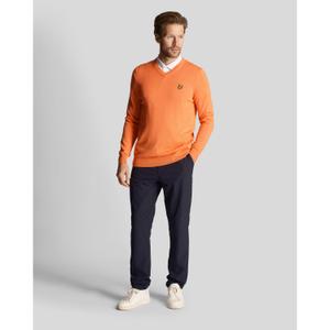 Pull col V Lyle & Scott image-2