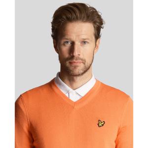 Pull col V Lyle & Scott image-4