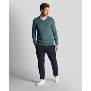 V-neck sweater Lyle & Scott image-1