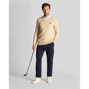 Pull col V Lyle & Scott d image-3