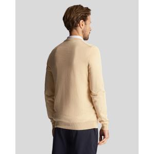 Pull col V Lyle & Scott d image-4