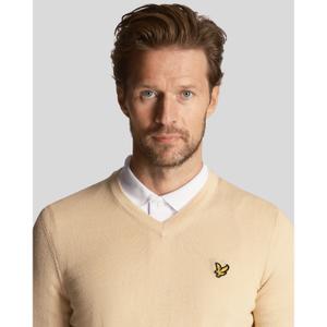 Pull col V Lyle & Scott d image-5