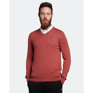 Pull col V Lyle & Scott image-1