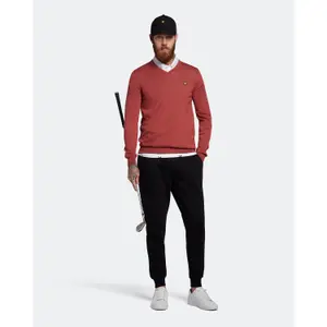 Pull col V Lyle & Scott image-2