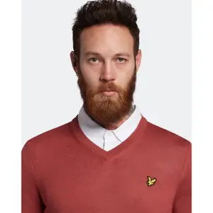 Pull col V Lyle & Scott image-4