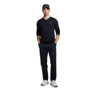 Pull col V Lyle & Scott image-2